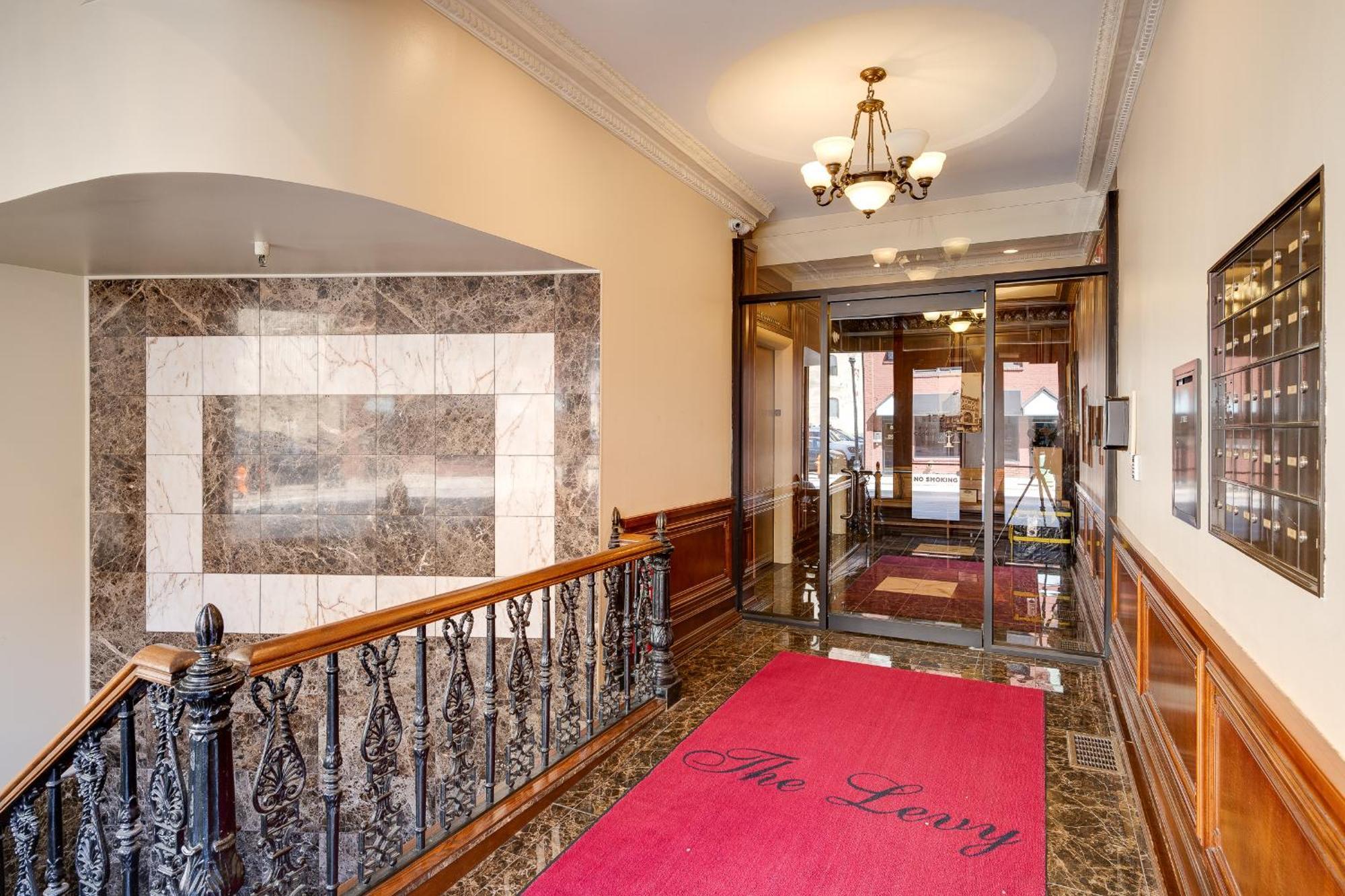 Top Floor Penthouse At The Historic Levy Building 路易斯威尔 外观 照片